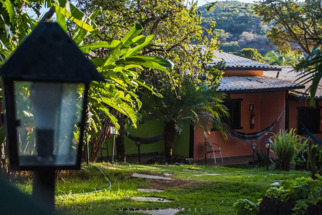 Pousada Anauê Cipó Serra do Cipo National Park Extérieur photo